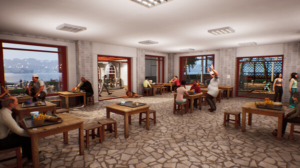 图片[3]-卷饼屋模拟器|沙威玛传奇联机版 v1.0（Wrap House Simulator）免安装中文版-梨子乐游戏