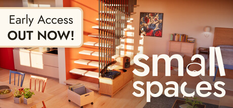小小暖屋|小空间（Small Spaces）免安装中文版-GM999资源网