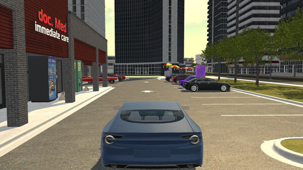 图片[3]-代客泊车模拟器 v0.0.6.1（Valet Simulator: Parking and Business）免安装中文版-梨子乐游戏