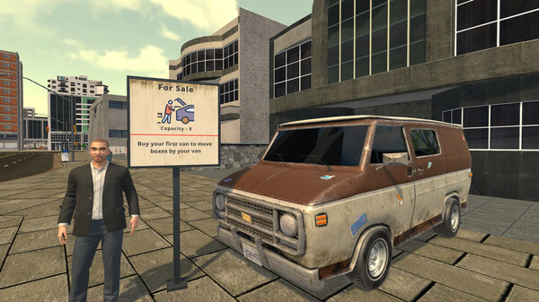 图片[5]-代客泊车模拟器 v0.0.6.1（Valet Simulator: Parking and Business）免安装中文版-梨子乐游戏