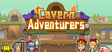 洞窟冒险团物语 v1.41（Cavern Adventurers）免安装中文版-GM999资源网