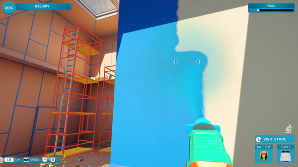 图片[6]-喷漆模拟器 v1829（Spray Paint Simulator）免安装中文版-梨子乐游戏