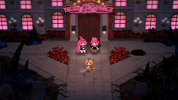 图片[5]-魔女庭院 v0.5.0（Garden of Witches）免安装中文版-梨子乐游戏