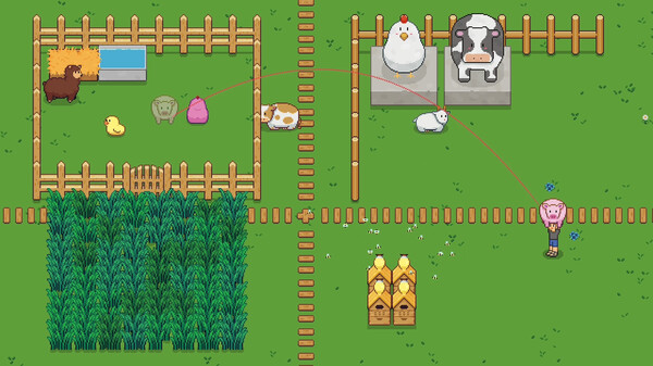 图片[2]-妮娜诺：梦之牧场 v1.1.1（Ninano Dream Ranch）免安装中文版-梨子乐游戏