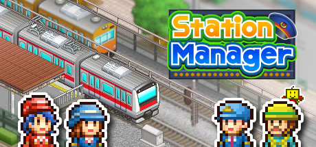 箱庭铁道物语 v1.68（Station Manager）免安装中文版-GM999资源网