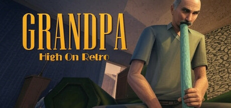 复古狂热爷爷（Grandpa High on Retro）免安装英文版-GM999资源网