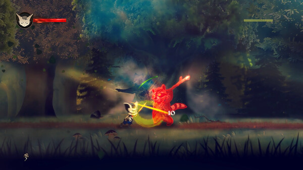 图片[2]-小小勇者 v1.0.6（The Little Brave）免安装中文版-梨子乐游戏