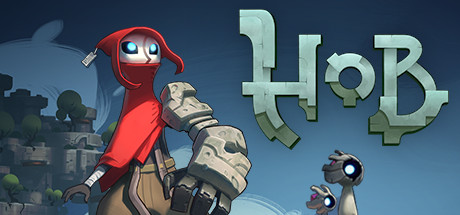 迷城之光（Hob）免安装中文版-GM999资源网