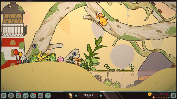 图片[3]-虫虫生态箱 v1.0.7（Bugtopia）免安装中文版-梨子乐游戏