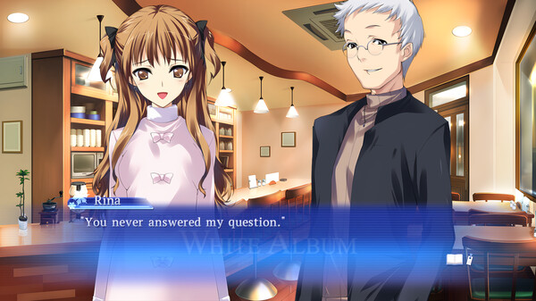 图片[5]-白色相簿 v1.0（WHITE ALBUM: Memories like Falling Snow）免安装中文版-梨子乐游戏