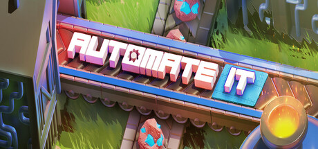 自动化：工厂拼图（Automate It: Factory Puzzle）免安装中文版-GM999资源网