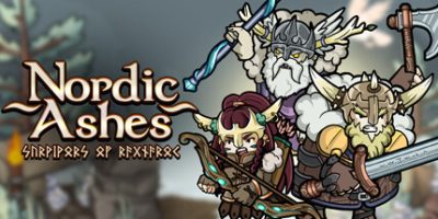 北欧之烬：诸神黄昏幸存者/Nordic Ashes: Survivors of Ragnarok  v2.0.3  免安装中文版-GM999资源网