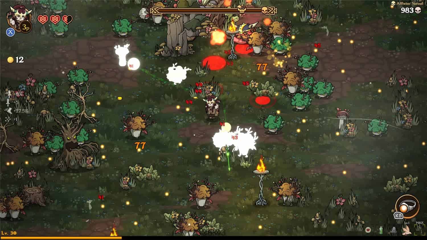 图片[5]-北欧之烬：诸神黄昏幸存者/Nordic Ashes: Survivors of Ragnarok  v2.0.3  免安装中文版-梨子乐游戏