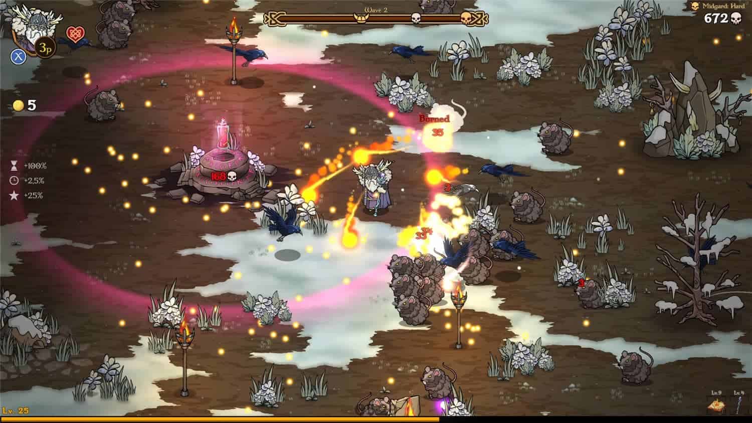 图片[8]-北欧之烬：诸神黄昏幸存者/Nordic Ashes: Survivors of Ragnarok  v2.0.3  免安装中文版-梨子乐游戏