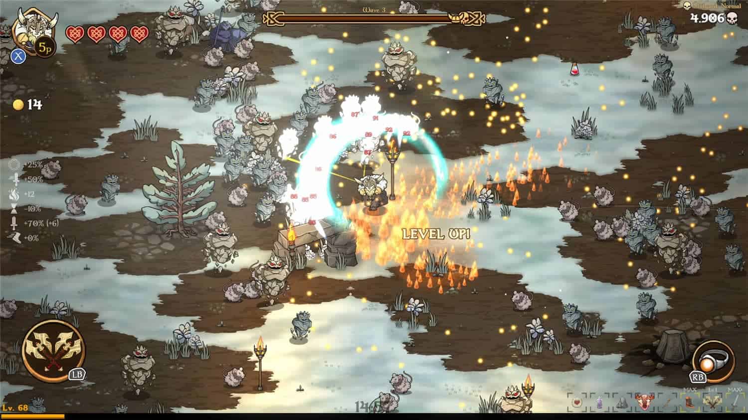 图片[7]-北欧之烬：诸神黄昏幸存者/Nordic Ashes: Survivors of Ragnarok  v2.0.3  免安装中文版-梨子乐游戏
