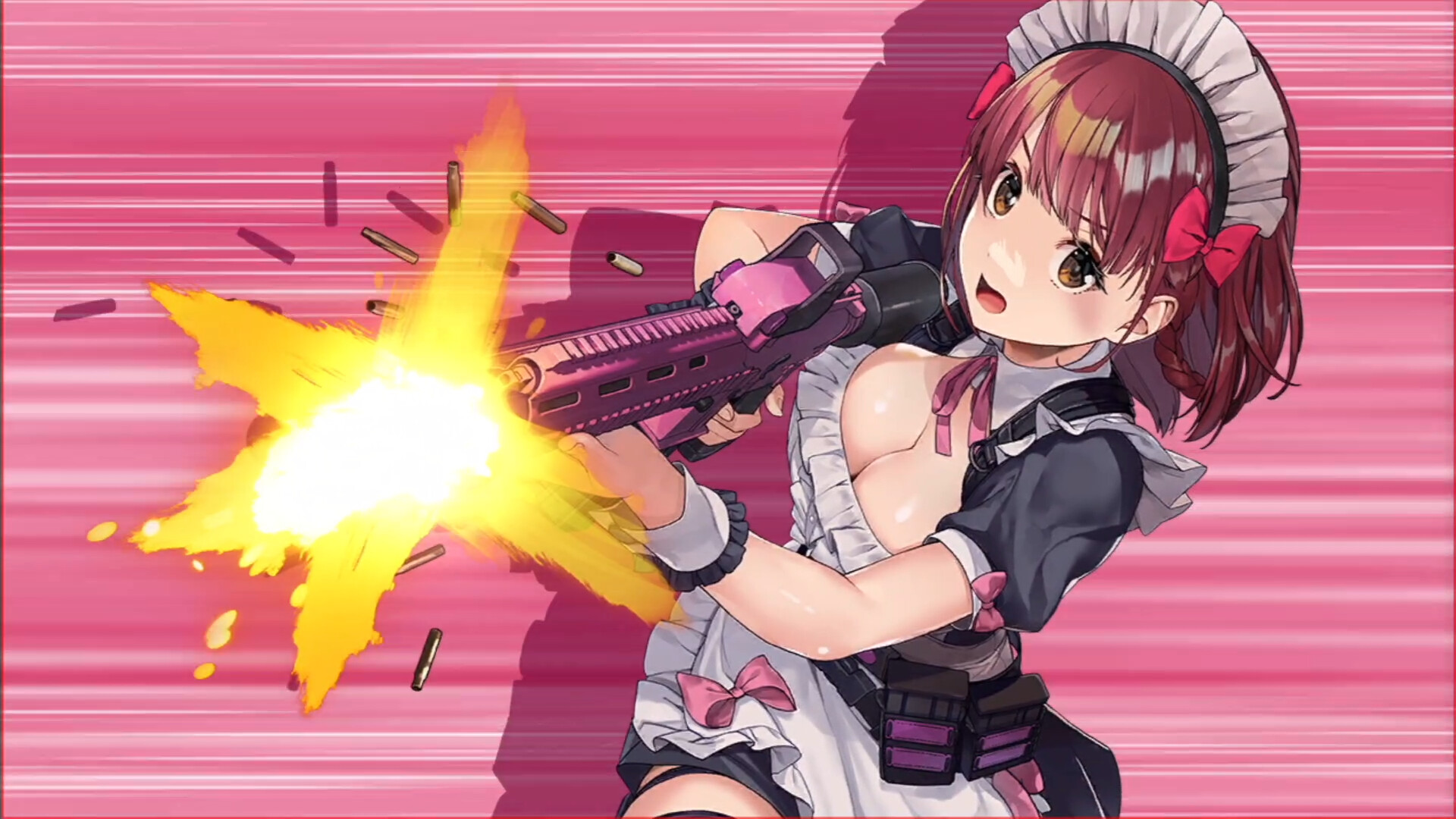 亡灵女仆|v1.0.5|官方中文|Maid of the Dead插图1 亡灵女仆|v1.0.5|官方中文|Maid of the Dead插图1