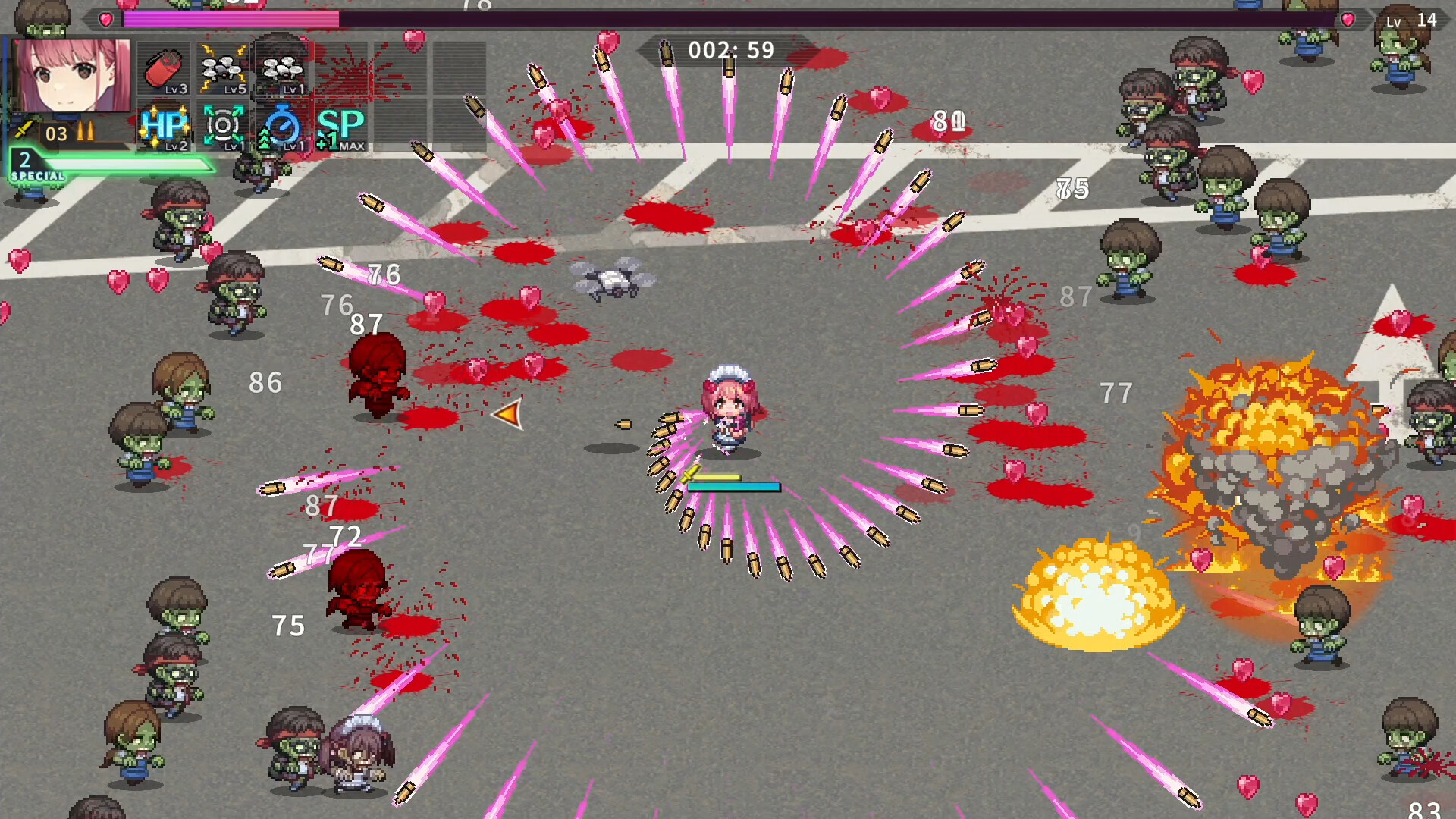 亡灵女仆|v1.0.5|官方中文|Maid of the Dead插图4 亡灵女仆|v1.0.5|官方中文|Maid of the Dead插图4