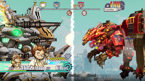 图片[2]-战场的赋格曲3 v1.0.0（Fuga Melodies of Steel 3）免安装英文版-梨子乐游戏