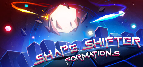 形状转换者：阵型 v1.0.0（Shape Shifter: Formations）免安装英文版-GM999资源网