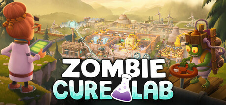 僵尸治疗实验室 v1.0.0（Zombie Cure Lab）免安装中文版-GM999资源网