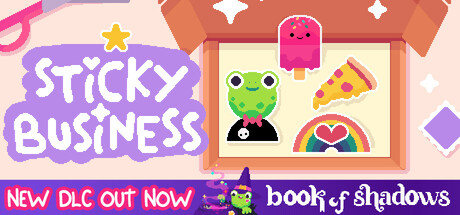 小小贴纸铺 Build.18609119（Sticky Business）免安装中文版-GM999资源网