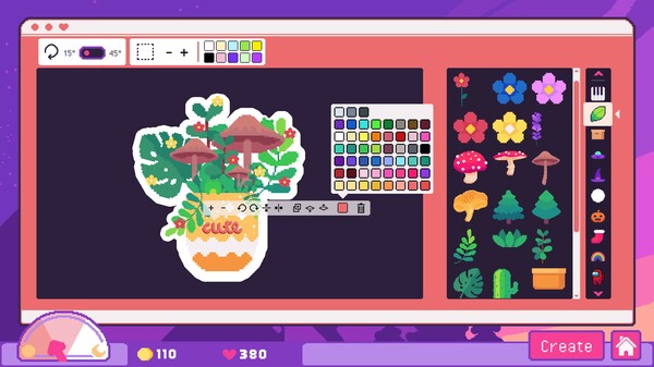 图片[4]-小小贴纸铺 Build.18609119（Sticky Business）免安装中文版-梨子乐游戏