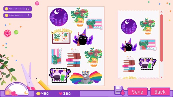 图片[5]-小小贴纸铺 Build.18609119（Sticky Business）免安装中文版-梨子乐游戏