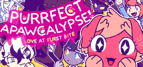 完美末日 一咬定情 Build.16921897（Purrfect Apawcalypse Love at Furst）免安装中文版-GM999资源网