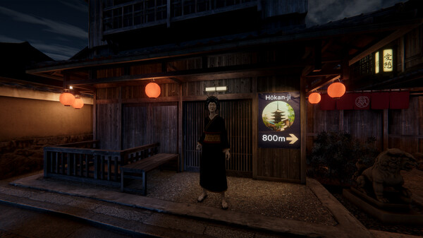 图片[3]-京都异常 v1.0（Kyoto Anomaly）免安装中文版-梨子乐游戏