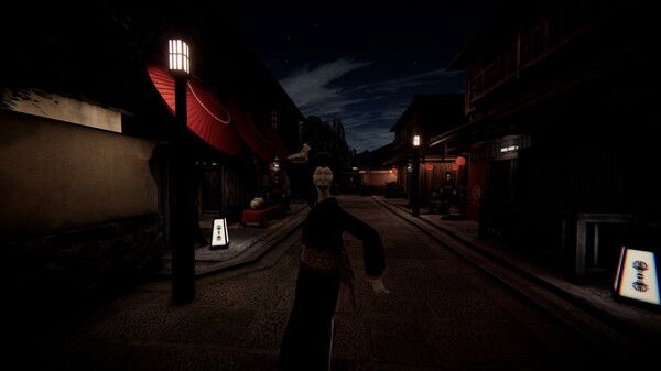 图片[4]-京都异常 v1.0（Kyoto Anomaly）免安装中文版-梨子乐游戏