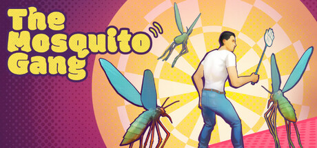 蚊子帮 v1.0.0 单机+联机（The Mosquito Gang）免安装中文版-GM999资源网