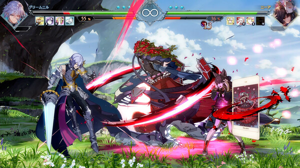 图片[3]-碧蓝幻想 Versus 崛起 v2.11（Granblue Fantasy Versus: Rising）免安装中文版-梨子乐游戏