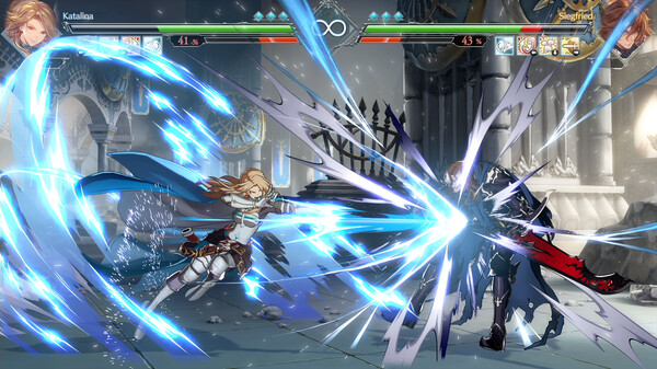 图片[6]-碧蓝幻想 Versus 崛起 v2.11（Granblue Fantasy Versus: Rising）免安装中文版-梨子乐游戏