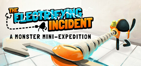 惊险事件：怪兽迷你探险 Build.18111907（The Electrifying Incident: A Monster Mini-GM999资源网