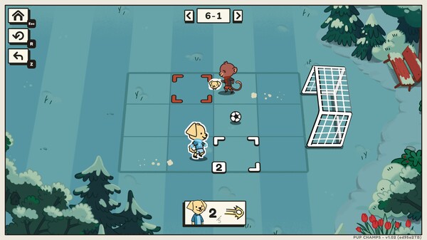图片[3]-狗狗冠军 Build.18567212（Pup Champs）免安装中文版-梨子乐游戏