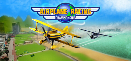 飞机竞速锦标赛（Airplane Racing Championship）免安装中文版-GM999资源网