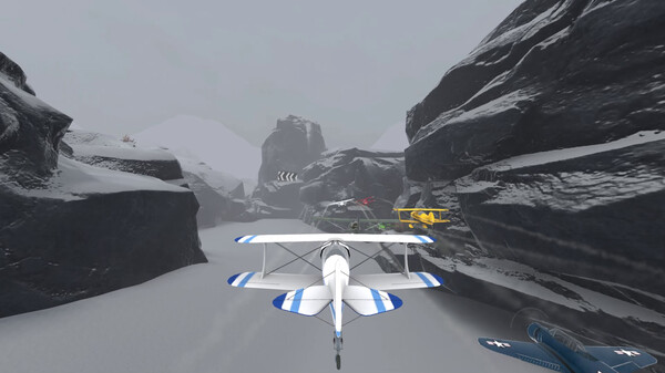 图片[2]-飞机竞速锦标赛（Airplane Racing Championship）免安装中文版-梨子乐游戏