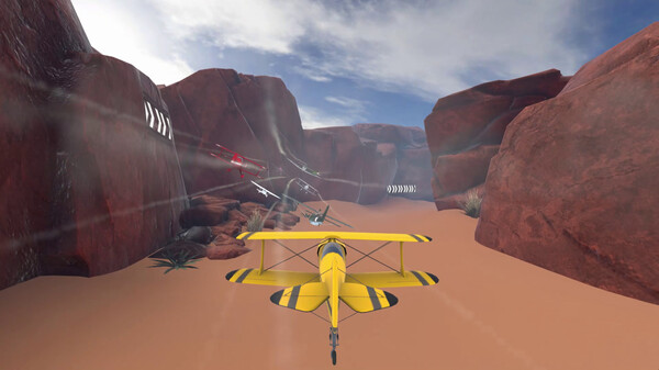 图片[3]-飞机竞速锦标赛（Airplane Racing Championship）免安装中文版-梨子乐游戏