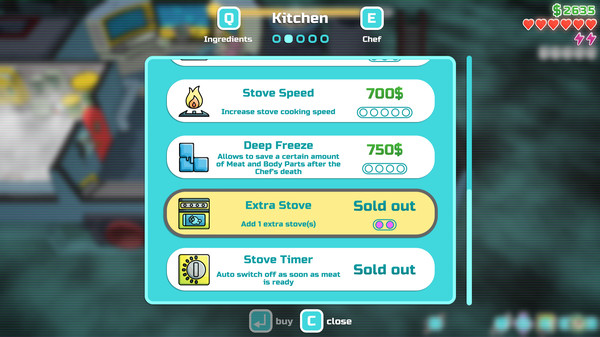 图片[6]-宇宙汉堡王 v1.0.7（Godlike Burger）免安装中文版-梨子乐游戏