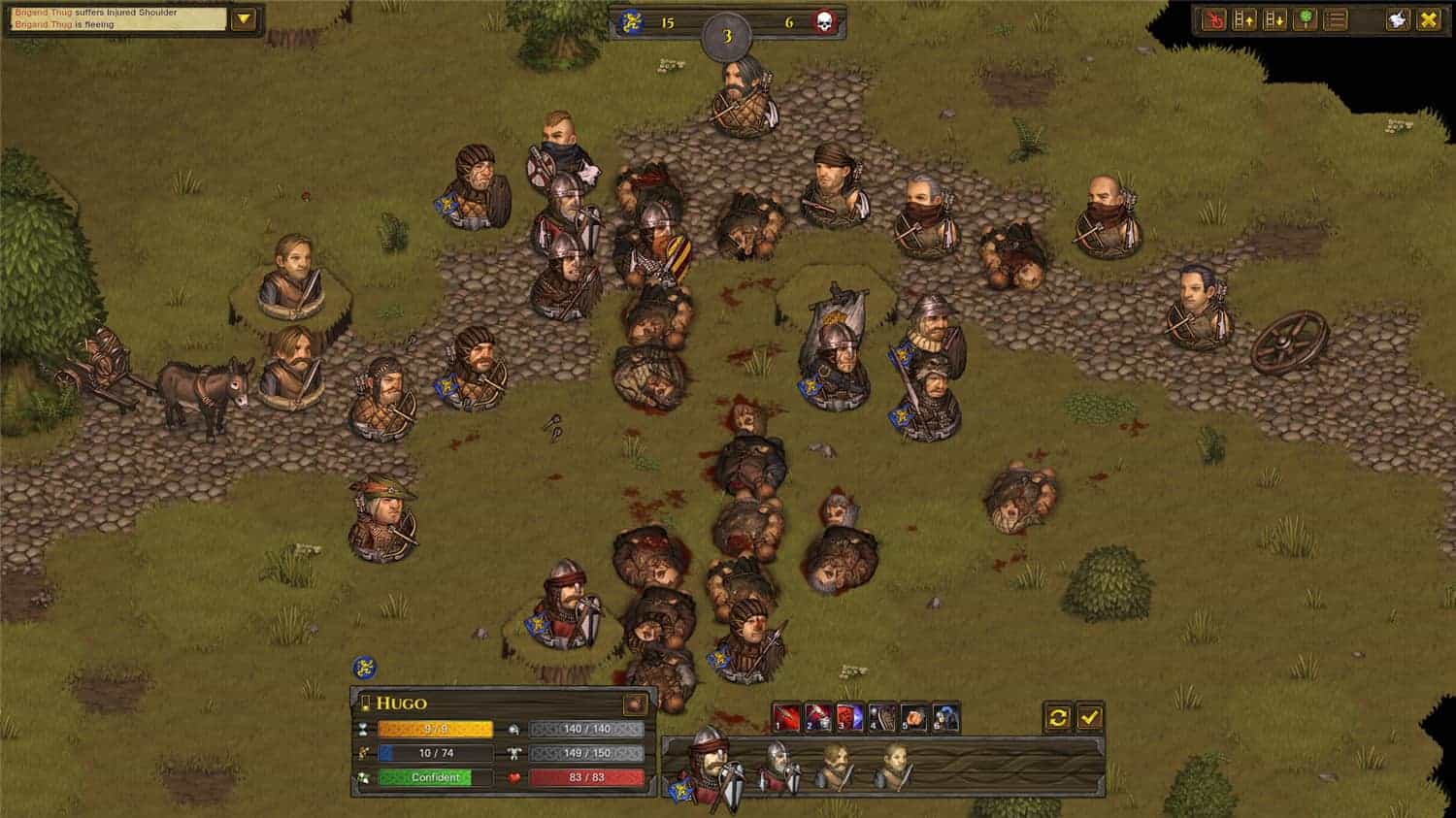 图片[4]-战场兄弟/Battle Brothers  v1.5.1.7  免安装中文版-梨子乐游戏