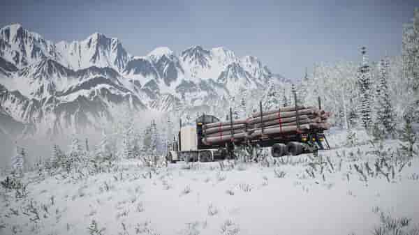 图片[9]-阿拉斯加卡车司机/Alaskan Road Truckers  v20250522  免安装中文版-梨子乐游戏