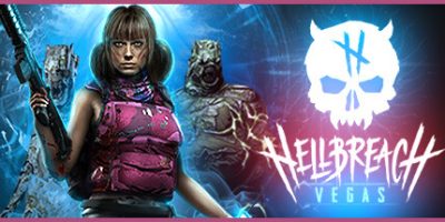 地狱突破：维加斯/Hellbreach: Vegas  v1.0.5  免安装中文版-GM999资源网