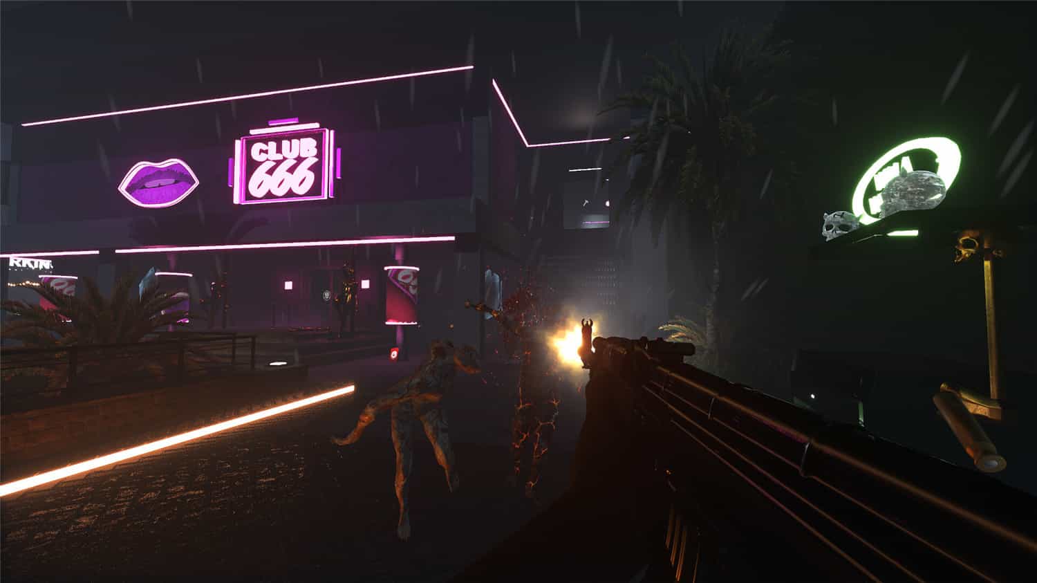 图片[8]-地狱突破：维加斯/Hellbreach: Vegas  v1.0.5  免安装中文版-梨子乐游戏