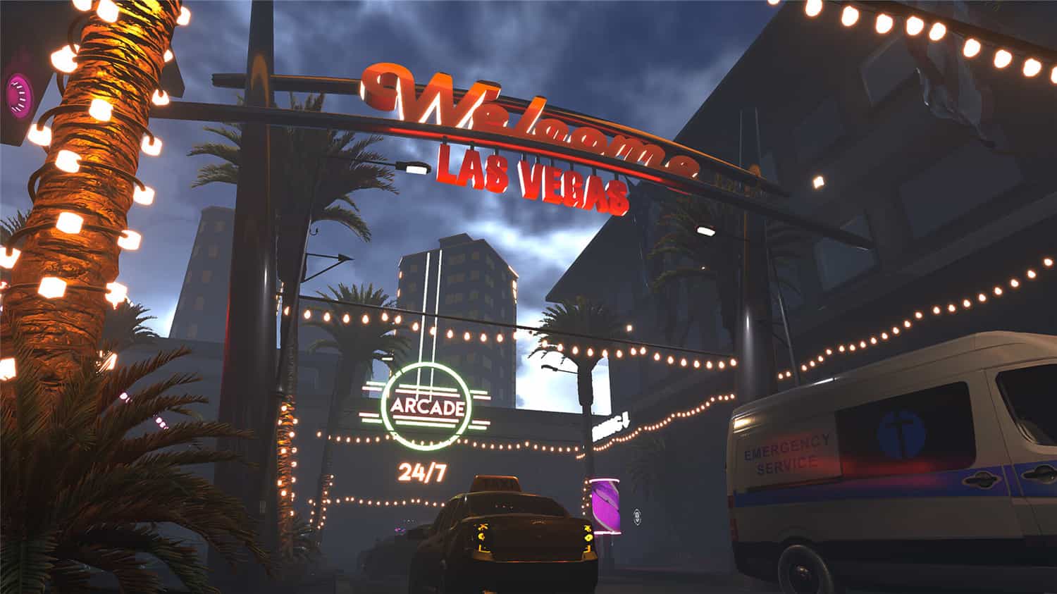 图片[9]-地狱突破：维加斯/Hellbreach: Vegas  v1.0.5  免安装中文版-梨子乐游戏