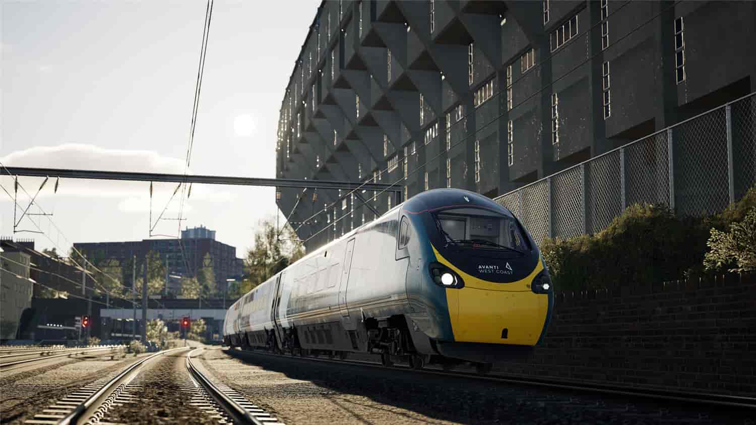 图片[7]-模拟火车世界5/Train Sim World 5  v20250519  免安装中文版-梨子乐游戏