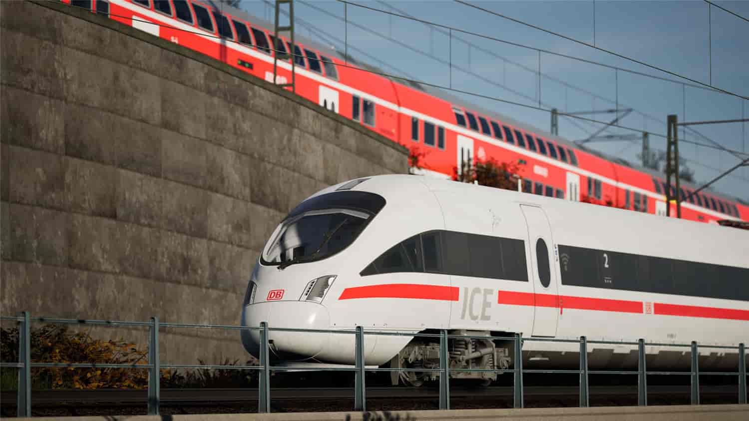图片[9]-模拟火车世界5/Train Sim World 5  v20250519  免安装中文版-梨子乐游戏