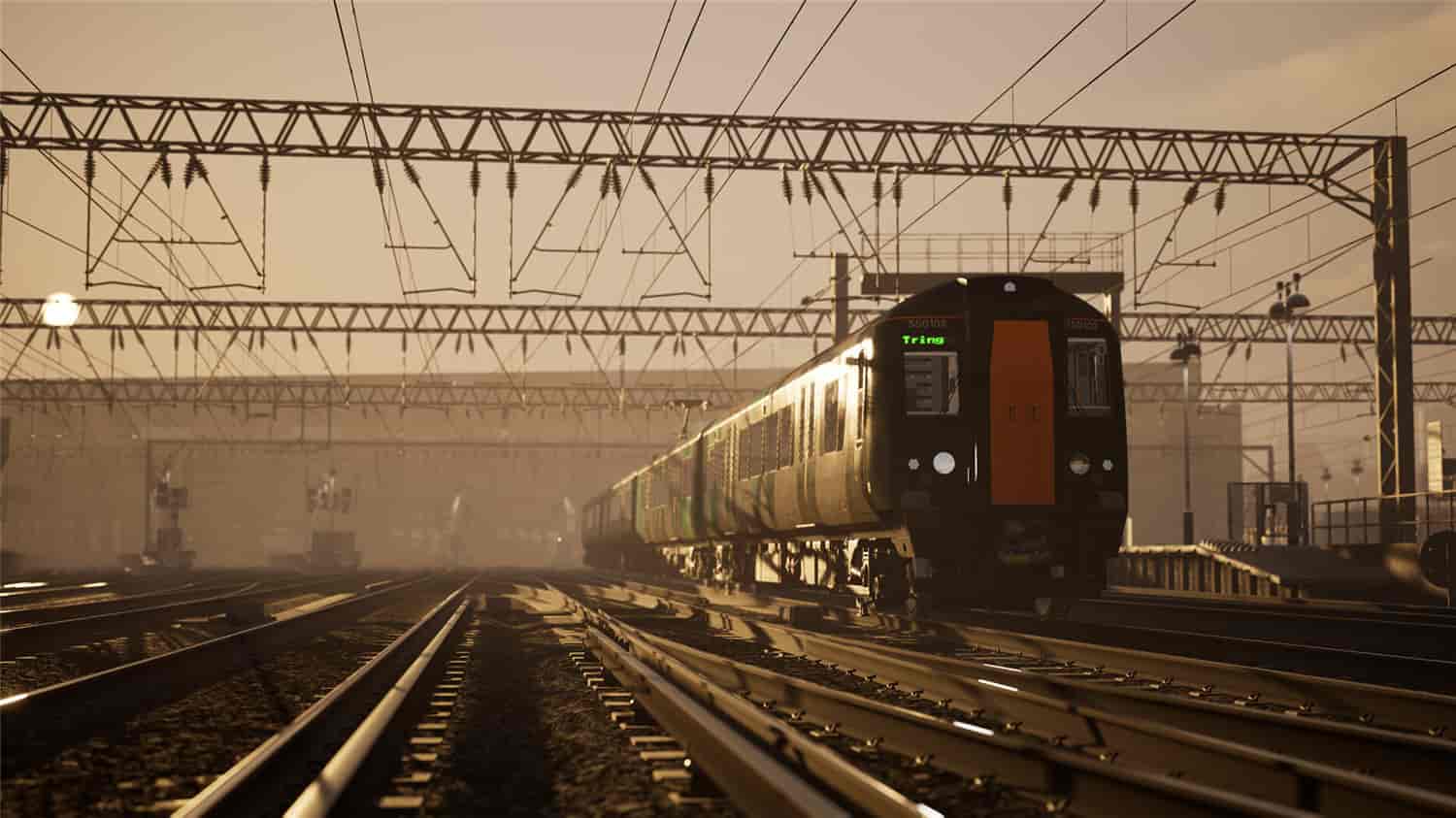 图片[10]-模拟火车世界5/Train Sim World 5  v20250519  免安装中文版-梨子乐游戏