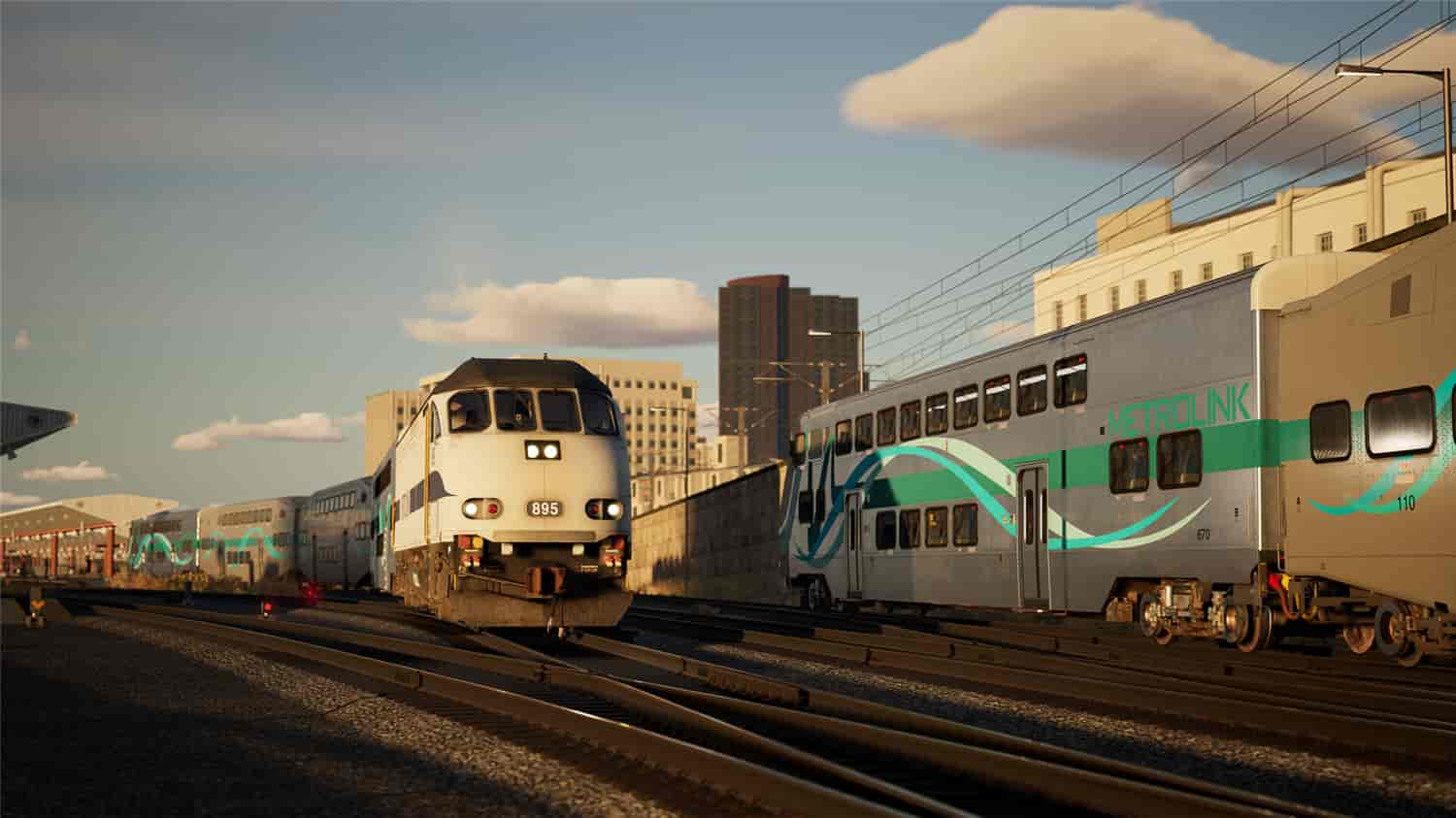 图片[11]-模拟火车世界5/Train Sim World 5  v20250519  免安装中文版-梨子乐游戏