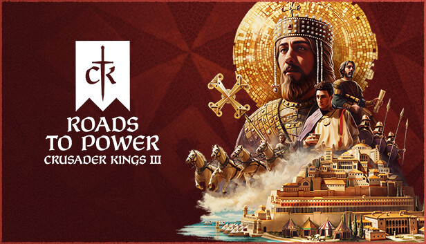 王国风云3|十字军之王3：东方王朝/Crusader Kings III/单机+联机  v1.16.2.2    免安装中文版-GM999资源网