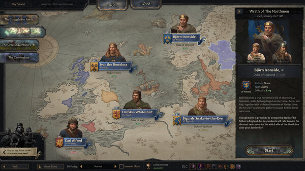 图片[3]-王国风云3|十字军之王3：东方王朝/Crusader Kings III/单机+联机  v1.16.2.2    免安装中文版-梨子乐游戏